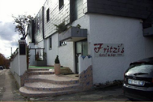 Fritzis Art Hotel Filderstadt Exterior photo